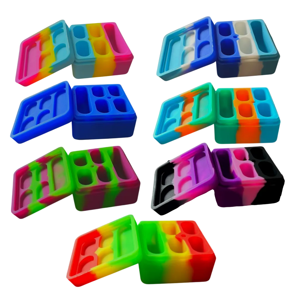 Slick Lego 26ml 4+1 Silicone