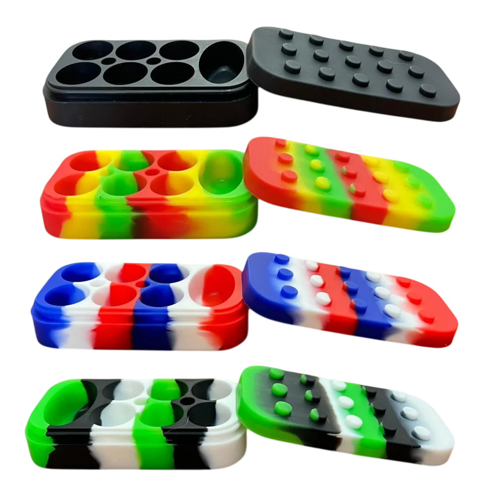Slick Lego 34ml 6+1 Silicone