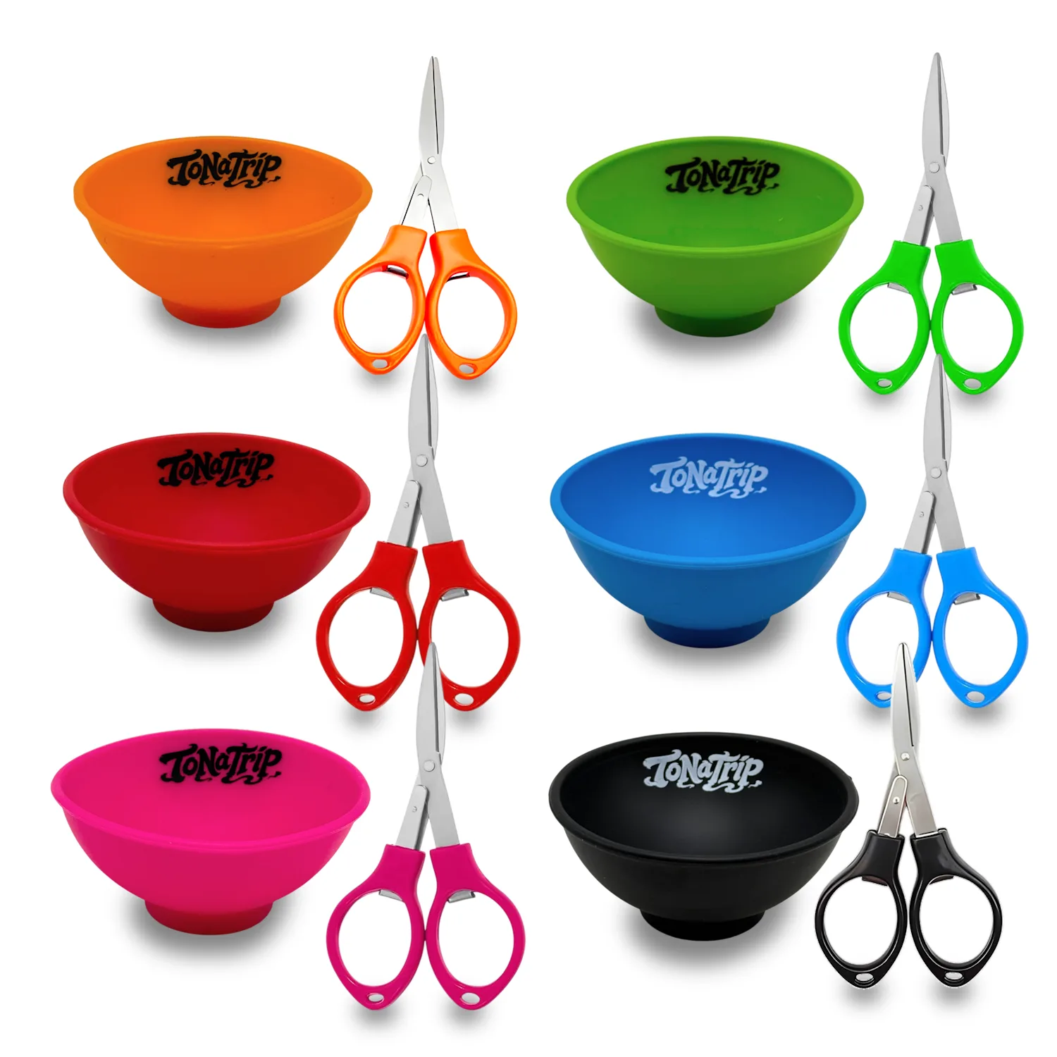 Kit Cuia + Tesoura