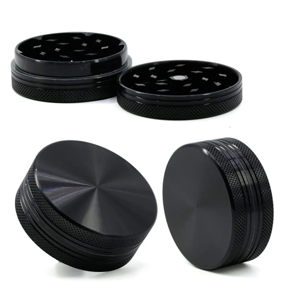 Dichavador Preto de Metal