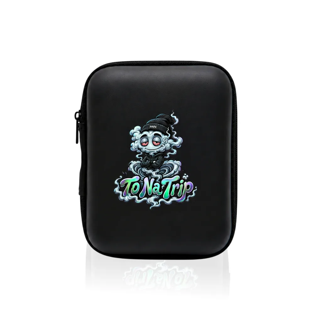 Case Estojo Preto