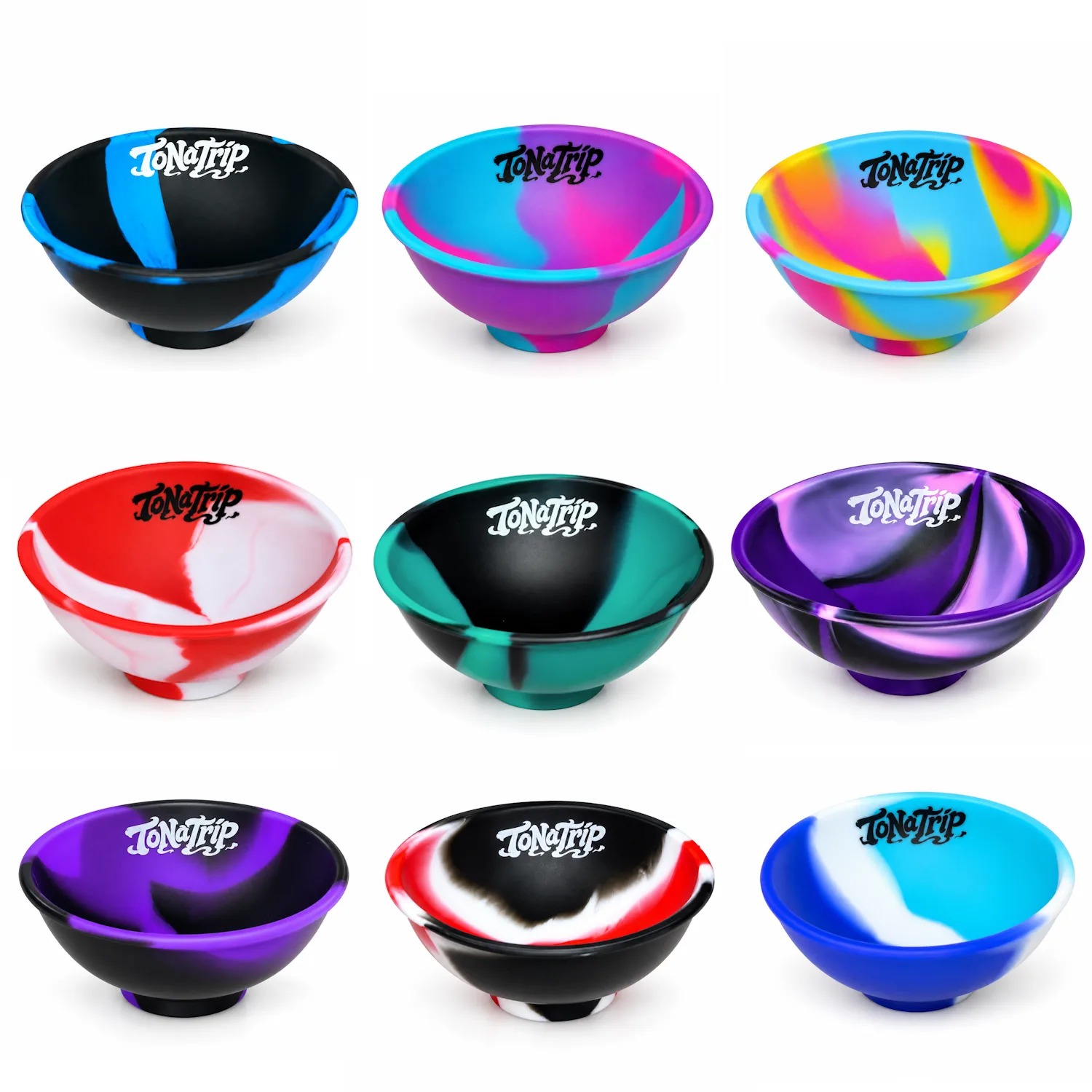 Cuia de Silicone